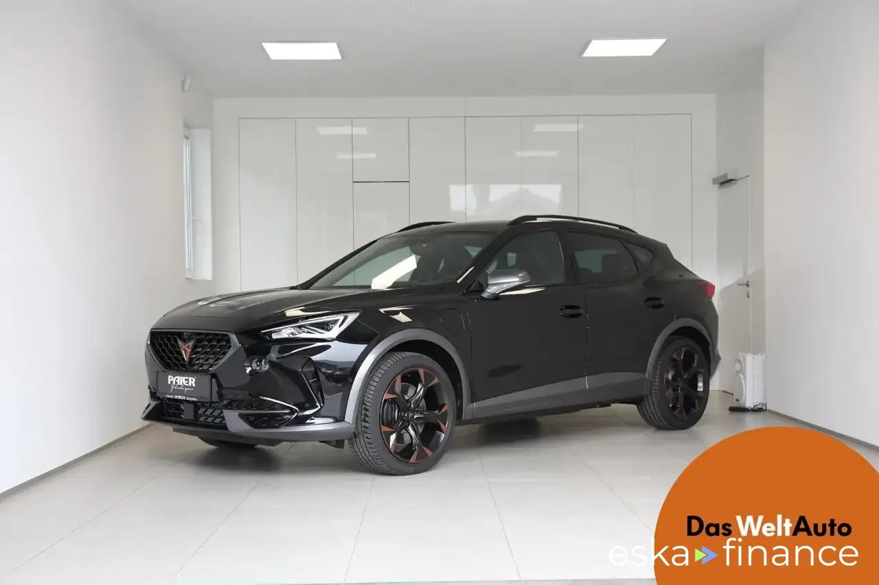 Lízing Kupé Cupra Formentor 2023
