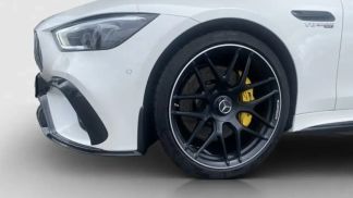 Lízing Kupé MERCEDES AMG GT 2020