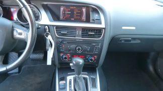 Financování Kupé Audi A5 2011