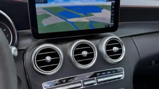 Lízing Kabriolet MERCEDES C 200 2022