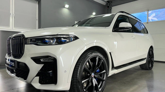 Finansowanie SUV BMW X7 2020