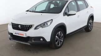 Leasing SUV Peugeot 2008 2017