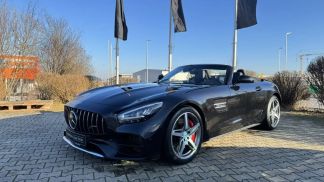 Leasing Convertible MERCEDES AMG GT 2021