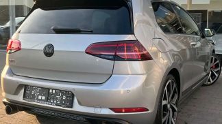 Finansowanie Van Volkswagen GOLF GTI 2019