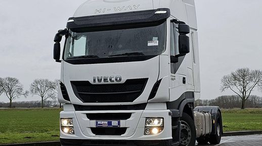 Iveco AS440S48 STRALIS 2017