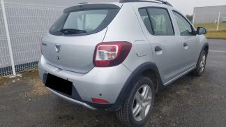 Leasing Sedan Dacia Sandero 2015