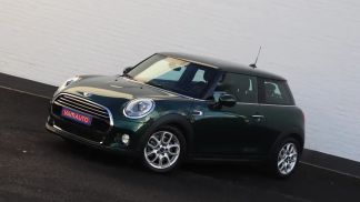 Leasing Sedan MINI Cooper 2014