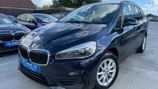 Finansowanie Transport pasażerów BMW 216 2018