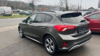 Leasing Hatchback Ford Focus 2022