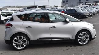 Lízing Hatchback Renault Scenic 2016