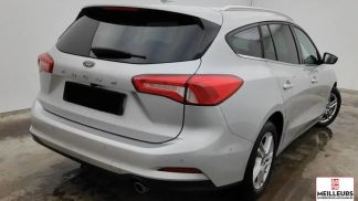 Leasing Wagon Ford Focus 2019