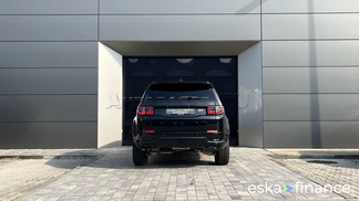 Lízing SUV Land Rover Discovery Sport 2023