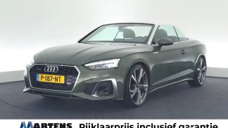 Leasing Convertible Audi A5 2022