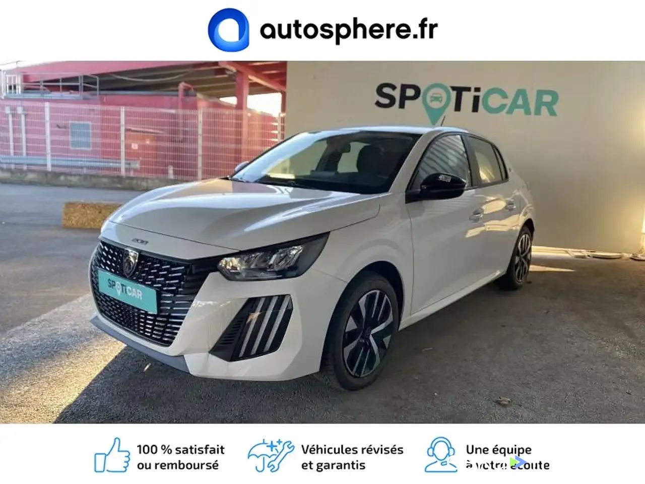 Leasing Sedan Peugeot 208 2023
