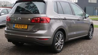 Finansowanie Hatchback Volkswagen Golf Sportsvan 2014