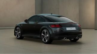 Leasing Coupe Audi TT 2024