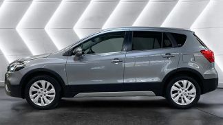 Finansowanie SUV Suzuki (SX4) S-Cross 2021