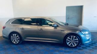 Leasing Wagon Renault Talisman 2017