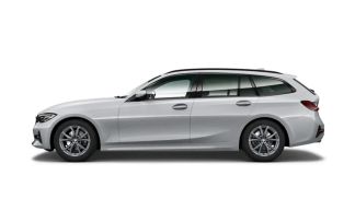 Leasing Wagon BMW 320 2019