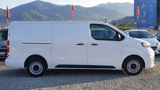 Van Peugeot Expert 2020