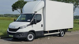 Lízing Uzavretý box Iveco DAILY 35S18 2022