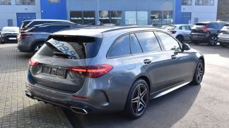 Leasing Wagon MERCEDES C 300 2024