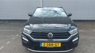 Leasing Convertible Volkswagen T-Roc 2021