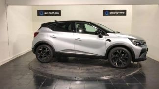 Finansowanie SUV Renault Captur 2022