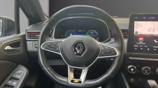 Leasing Van Renault Clio 2022