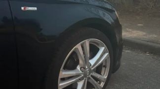 Leasing Wagon Audi A3 2014