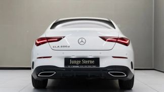 Finansowanie Coupé MERCEDES CLA 200 2024