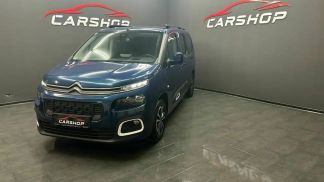 Lízing Hatchback Citroën Berlingo 2017