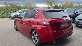 Leasing Van Peugeot 308 2017