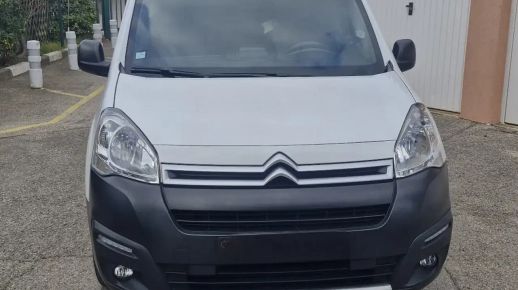 Citroën Berlingo 2018