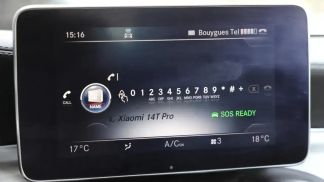 Leasing Convertible MERCEDES C 220 2017
