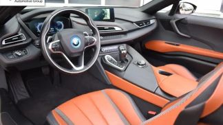 Leasing Convertible BMW i8 2018