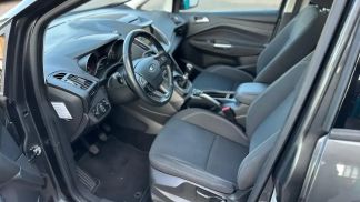 Lízing Hatchback Ford FOCUS C-MAX 2017