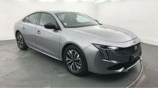Finansowanie Sedan Peugeot 508 2023