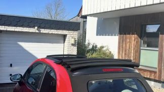 Leasing Convertible Fiat 500C 2022