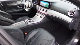 Leasing Coupe MERCEDES CLS 53 AMG 2021