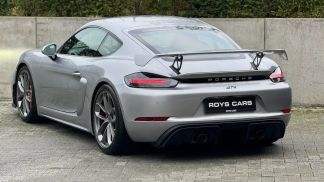 Finansowanie Coupé Porsche 718 2023