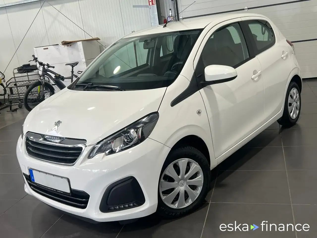 Hatchback Peugeot 108 2020