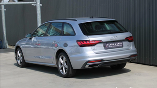 Leasing Wagon Audi A4 AVANT 2021