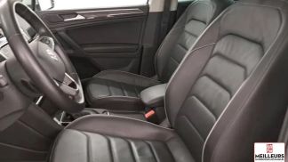 Leasing SUV Volkswagen Tiguan 2021