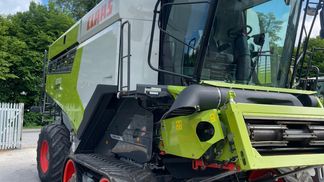 Leasing Combine grain harvester Claas Lexion 8700TT 2020