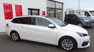 Leasing Wagon Peugeot 308 2018