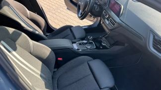 Lízing Sedan BMW 118 2019