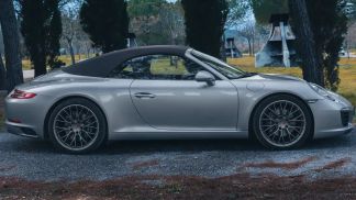 Leasing Convertible Porsche 911 2016