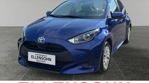 Toyota Yaris 2021