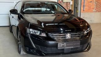 Finansowanie Sedan Peugeot 508 2020